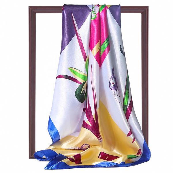 scarves floral hair bands square scarf for women print silk hijab foulard office neck shawls lady warps pashmina bandana muffler, Blue;gray
scarves floral hair bands square scarf for women print silk hijab foulard office neck shawls lady warps pashmina bandana muffler, Blue;gray