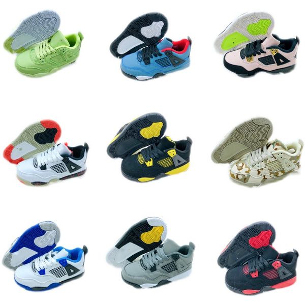 kids jumpman 4 basketball shoes air jordon 4s bred monsoon mid sports sneakers boys girls university blue iv noir brigade blue guava ice sop
kids jumpman 4 basketball shoes air jordon 4s bred monsoon mid sports sneakers boys girls university blue iv noir brigade blue guava ice sop