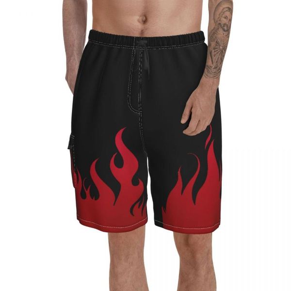 men's shorts beach breathable quick dry cool anime cartoon casual rengoku kyoujurou hawaii pants, White;black
men's shorts beach breathable quick dry cool anime cartoon casual rengoku kyoujurou hawaii pants, White;black