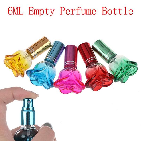 storage bottles & jars 1pc 6ml rose shaped perfume bottle cosmetic spray portable empty travel refillable scent sprayer colorful
storage bottles & jars 1pc 6ml rose shaped perfume bottle cosmetic spray portable empty travel refillable scent sprayer colorful