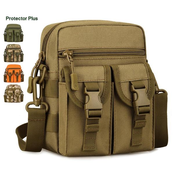 outdoor bags molle camouflage messenger bag tactical military mini combat crossbody hiking hunting nylon shoulder backpack
outdoor bags molle camouflage messenger bag tactical military mini combat crossbody hiking hunting nylon shoulder backpack
