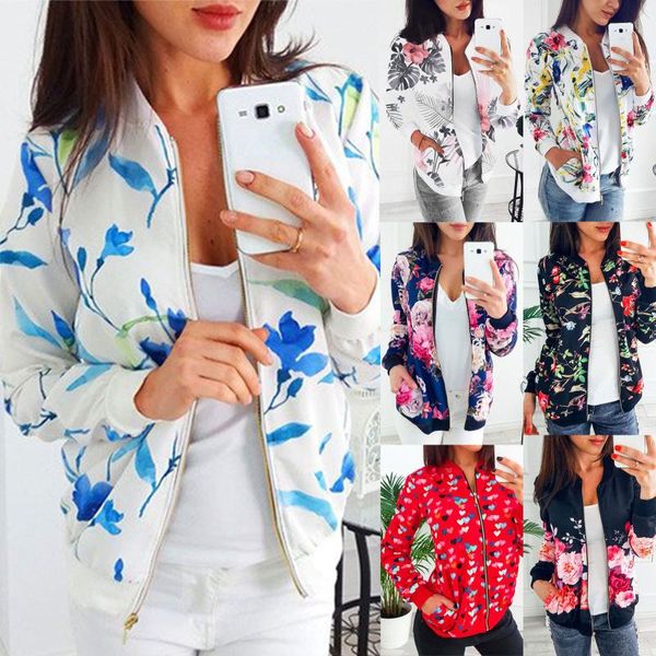 women's jackets womens retro floral printing zipper up jacket casual coat outwear women streatwear clothing, Black;brown
women's jackets womens retro floral printing zipper up jacket casual coat outwear women streatwear clothing, Black;brown