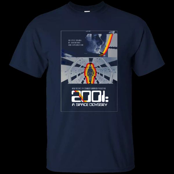 2001: a space odyssey, stanley kubrick, movie, space, sci-fi, 1969, t-shirt, White;black
2001: a space odyssey, stanley kubrick, movie, space, sci-fi, 1969, t-shirt, White;black