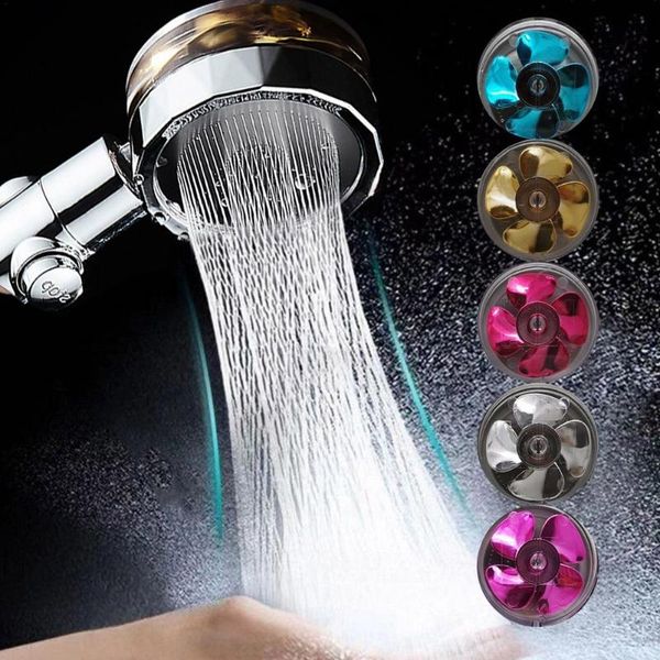 bath accessory set shower head water saving flow 360 degrees rotating with small fan abs rain high pressure spray nozzle bathroom accessorie
bath accessory set shower head water saving flow 360 degrees rotating with small fan abs rain high pressure spray nozzle bathroom accessorie