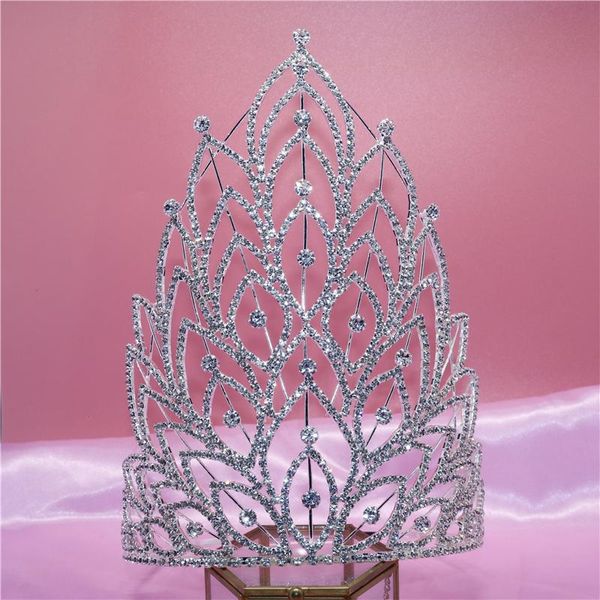 hair clips & barrettes wholesale and retail luxury bling rhinestone birthday gift big crown shiny crystal charm women wedding exquisite head, Golden;silver
hair clips & barrettes wholesale and retail luxury bling rhinestone birthday gift big crown shiny crystal charm women wedding exquisite head, Golden;silver