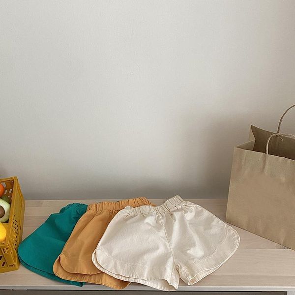 shorts keelorn girl casual 2021 summer kids baby solid color pants korean fashion children elastic waist cotton clothing, Black
shorts keelorn girl casual 2021 summer kids baby solid color pants korean fashion children elastic waist cotton clothing, Black