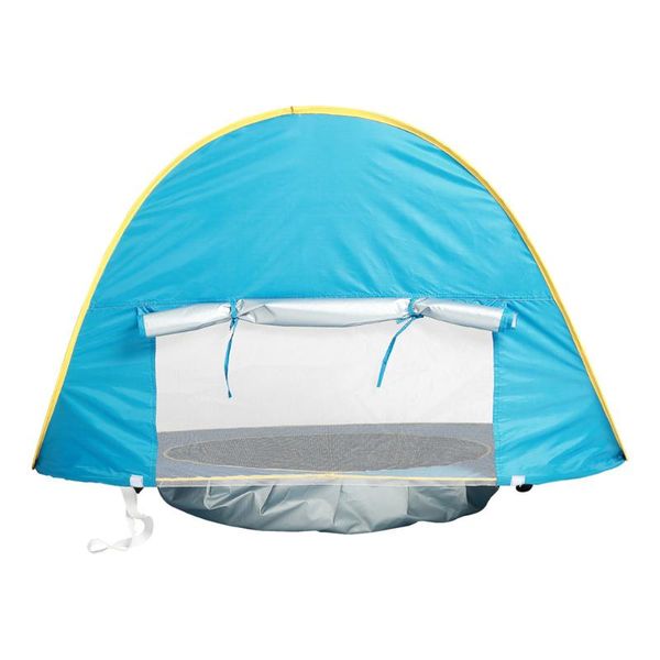 tents and shelters baby beach tent children waterproof sun awning uv-protect sunshelter mini pool for toddler courtyard lawn