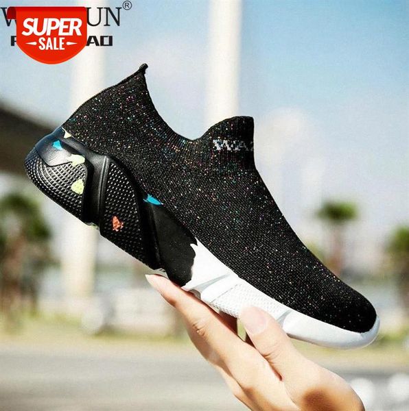 fashion couple camouflage socks casual shoes schoenen vrouw flying weaving sneakers woman breathable soft vulcanized #he6z
fashion couple camouflage socks casual shoes schoenen vrouw flying weaving sneakers woman breathable soft vulcanized #he6z