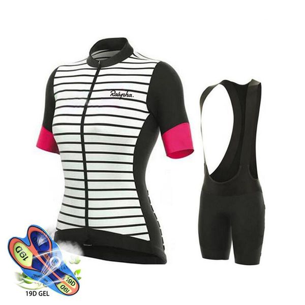 racing sets women clothes 2021 pro team cycling jersey 19d gel bike shorts set mtb ropa ciclismo summer maillot culotte clothing, Black;blue
racing sets women clothes 2021 pro team cycling jersey 19d gel bike shorts set mtb ropa ciclismo summer maillot culotte clothing, Black;blue