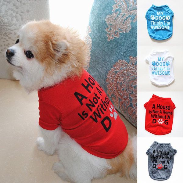 pet dog clothes summer puppy clothing for vest shirt winter warm dogs pets chihuahua yorkshire apparel 
pet dog clothes summer puppy clothing for vest shirt winter warm dogs pets chihuahua yorkshire apparel