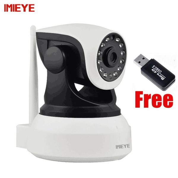 cameras imieye hd 720p ip camera wireless wifi cctv ir night vision p2p webcam tf card ptz onvif network wi-fi security surveillance cam
cameras imieye hd 720p ip camera wireless wifi cctv ir night vision p2p webcam tf card ptz onvif network wi-fi security surveillance cam