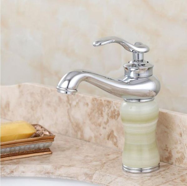 bathroom sink faucets vidric brass and natural jade basin faucet cold chrome/gold finish wash faucet,water tap mixer
bathroom sink faucets vidric brass and natural jade basin faucet cold chrome/gold finish wash faucet,water tap mixer