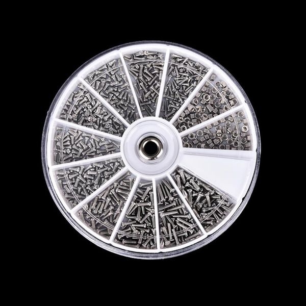 sunglasses frames 600pcs/box stainl steel small screws nuts assortment kit for watch eye glasses clo wholesale 12 kinds of repair part s, Silver
sunglasses frames 600pcs/box stainl steel small screws nuts assortment kit for watch eye glasses clo wholesale 12 kinds of repair part s, Silver