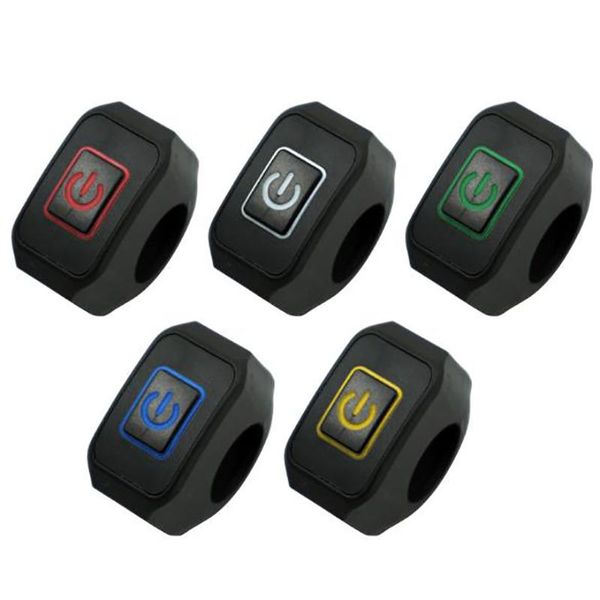 smart home control 22mm 7/8'' motorcycle handlebar switch momentry buttton for electric star kill waterproof button with led light
smart home control 22mm 7/8'' motorcycle handlebar switch momentry buttton for electric star kill waterproof button with led light