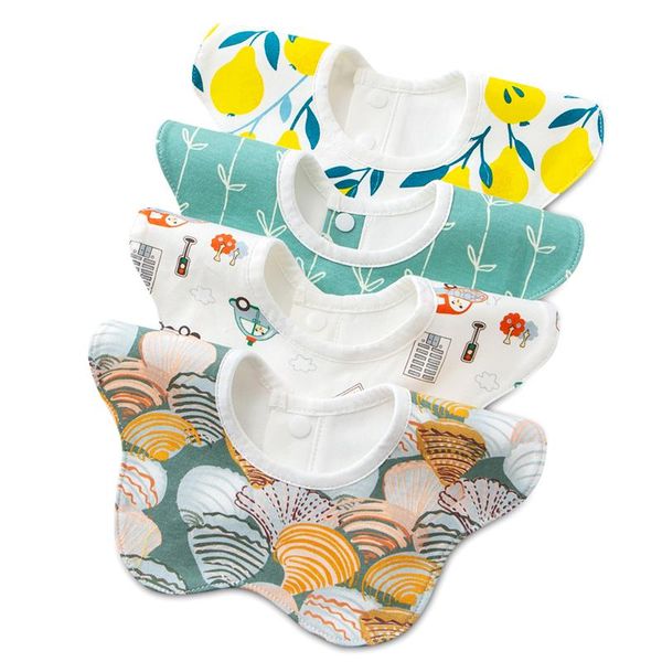 bibs & burp cloths baby girl boy feeding drool waterproof apron saliva towel 360 degree rotation bandanas cotton stuff for born
bibs & burp cloths baby girl boy feeding drool waterproof apron saliva towel 360 degree rotation bandanas cotton stuff for born