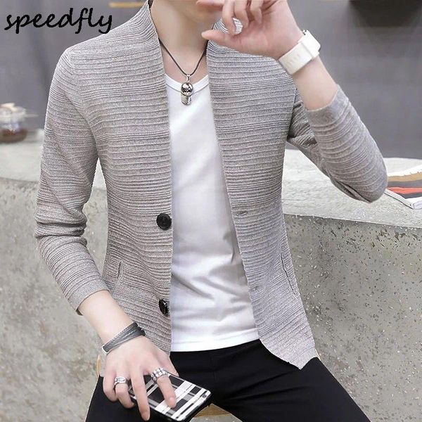 sweatercoat men casual knitted cardigan business streetwear long sleeve coat outwear fashion jacket brand clothing men's jackets, Black;brown
sweatercoat men casual knitted cardigan business streetwear long sleeve coat outwear fashion jacket brand clothing men's jackets, Black;brown