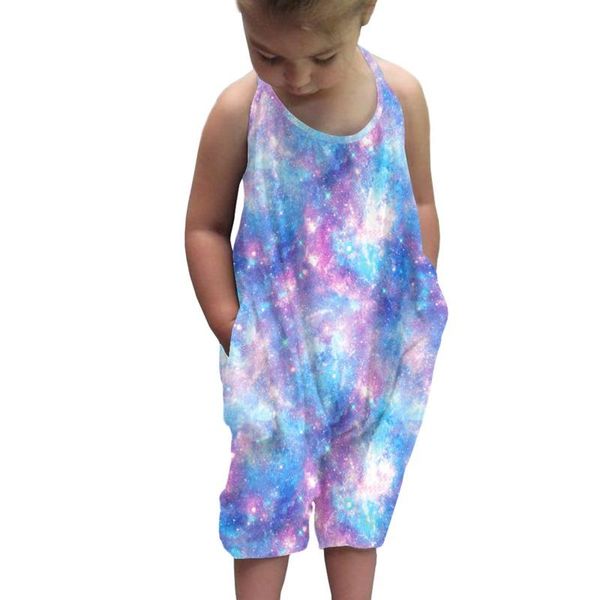 jumpsuits 1-7year starry sky romper toddler girl baby jumpsuit one piece sleeveless boys brace pants summer kid outfits bodysuit, Blue
jumpsuits 1-7year starry sky romper toddler girl baby jumpsuit one piece sleeveless boys brace pants summer kid outfits bodysuit, Blue