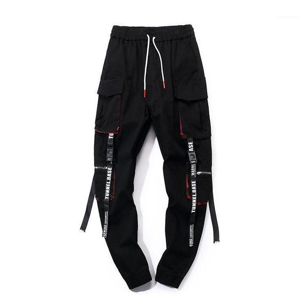 men women harajuku hip hop black cargo pants joggers 2021 male sweatpants overalls man ribbons streetwear harem trousers men's
men women harajuku hip hop black cargo pants joggers 2021 male sweatpants overalls man ribbons streetwear harem trousers men's