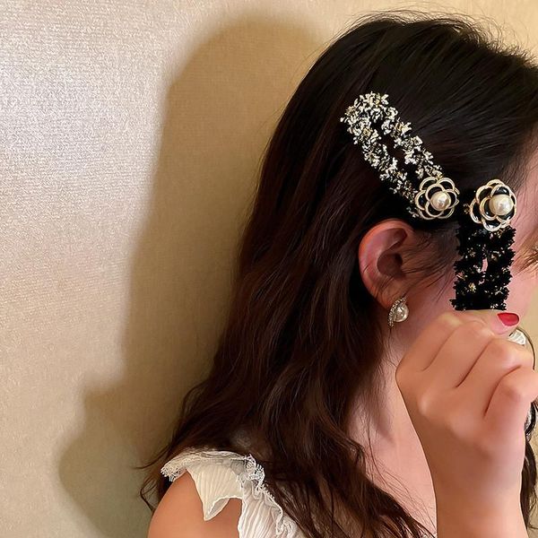 hair clips & barrettes clip hairpin for women girl camellia flower floral pearl fabric korean handmade fashion head accessories mujer wholes, Golden;silver
hair clips & barrettes clip hairpin for women girl camellia flower floral pearl fabric korean handmade fashion head accessories mujer wholes, Golden;silver