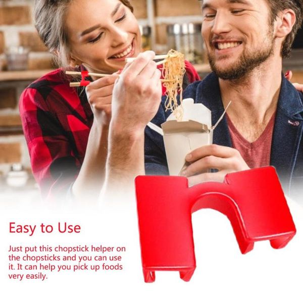 chopsticks 20 pcs reusable helpers training connectors chopstick assistant hinge connector
chopsticks 20 pcs reusable helpers training connectors chopstick assistant hinge connector