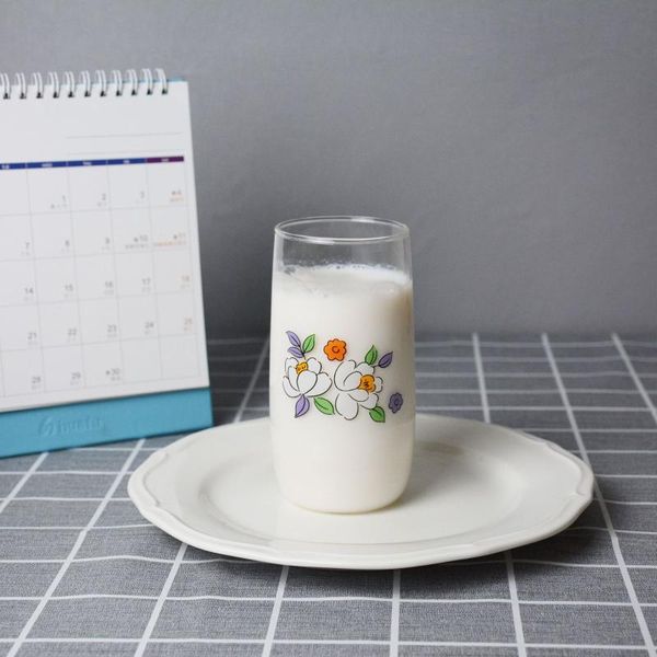 ins wind vintage peony flower small fresh pattern high boron silicon heat-resistant glass milk juice coffee cup wine glasses
ins wind vintage peony flower small fresh pattern high boron silicon heat-resistant glass milk juice coffee cup wine glasses