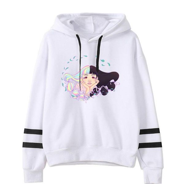 women's hoodies & sweatshirts melanie martinez hoodie for men women pocketless sleeve harajuku streetwear kawaii fashion clothes plus s, Black
women's hoodies & sweatshirts melanie martinez hoodie for men women pocketless sleeve harajuku streetwear kawaii fashion clothes plus s, Black