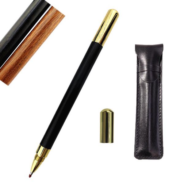 gel pens luxury quality neutral pen wood brass twist spinning cover ballpoint office school supplies
gel pens luxury quality neutral pen wood brass twist spinning cover ballpoint office school supplies