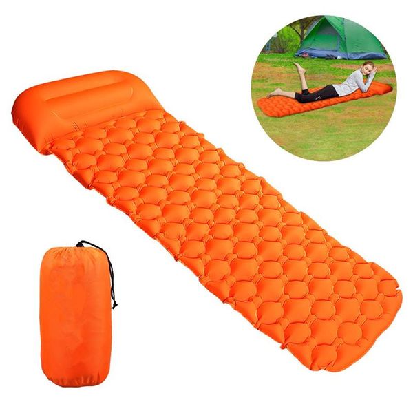 camping ultralight inflatable sleeping pad air mattress for backpacking traveling and hiking pads outdoor
camping ultralight inflatable sleeping pad air mattress for backpacking traveling and hiking pads outdoor