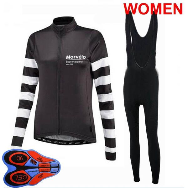 women cycling long sleeve jersey suit ropa de ciclismo mtb bicicleta shirt anti-uv breathable quick dry 9d gel pad bib pants set racing sets, Black;blue
women cycling long sleeve jersey suit ropa de ciclismo mtb bicicleta shirt anti-uv breathable quick dry 9d gel pad bib pants set racing sets, Black;blue