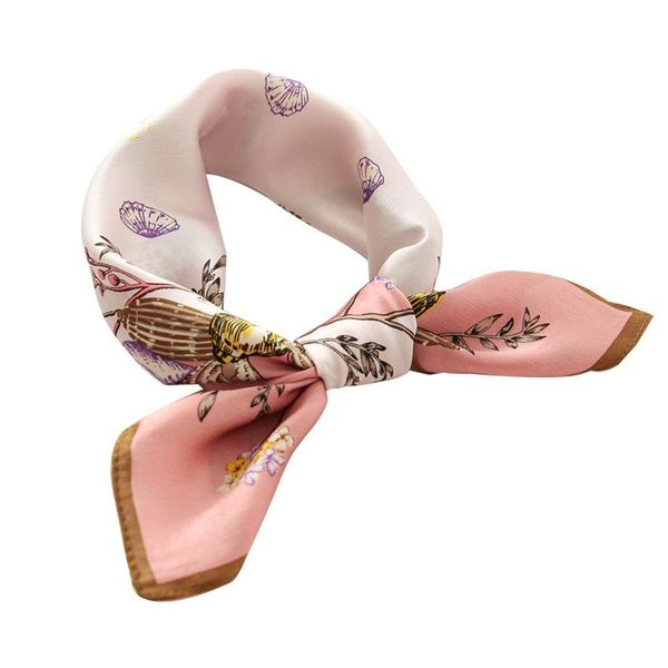 scarves women natural silk square scarf retro floral print hairband office lady cravat female handbag decoration beautiful gift 53x53cm, Blue;gray
scarves women natural silk square scarf retro floral print hairband office lady cravat female handbag decoration beautiful gift 53x53cm, Blue;gray