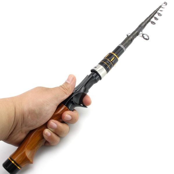 boat fishing rods 2.1m 2.4m 2.7m carbon spinning casting rod travel lure trout weight 5-20g carp wooden handle pole
boat fishing rods 2.1m 2.4m 2.7m carbon spinning casting rod travel lure trout weight 5-20g carp wooden handle pole