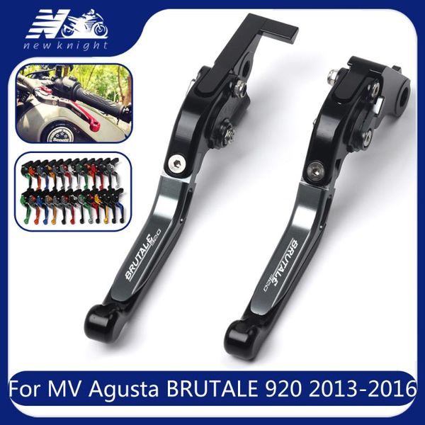 motorcycle brakes for mv agusta brutale 920 brutale920 2013-2021 accessories cnc adjustable foldable lengthening brake clutch lever
motorcycle brakes for mv agusta brutale 920 brutale920 2013-2021 accessories cnc adjustable foldable lengthening brake clutch lever
