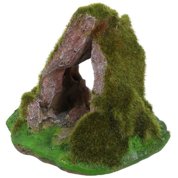 fish tank rest cave shelter aquarium decorative moss mountain ornament decorations
fish tank rest cave shelter aquarium decorative moss mountain ornament decorations