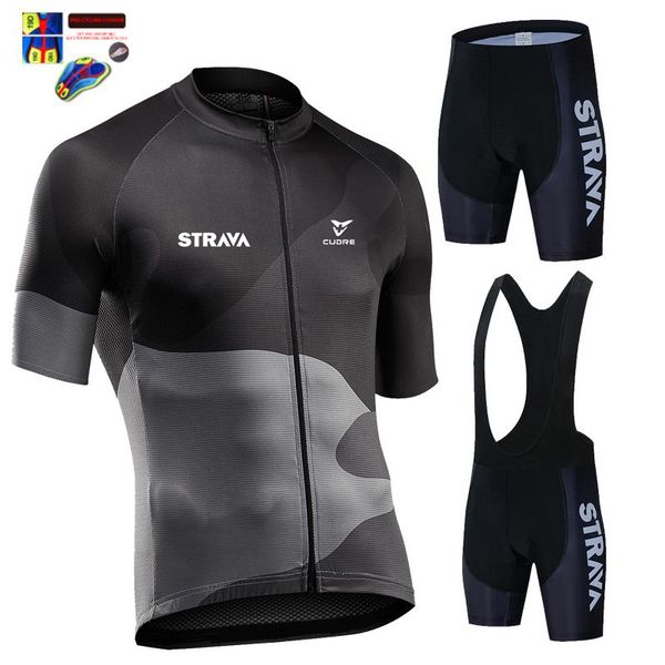summer cycling clothing mtb strava bike jersey set ropa ciclista hombre racing bicycle clothes sets, Black;blue
summer cycling clothing mtb strava bike jersey set ropa ciclista hombre racing bicycle clothes sets, Black;blue