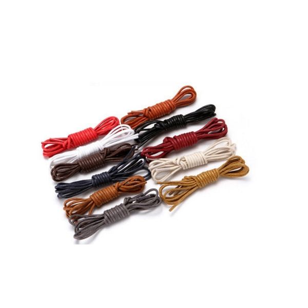 2021 11 color waxed cotton round shoe laces leather waterproof shoelaces women men martin boots shoelace shoestring, White;pink
2021 11 color waxed cotton round shoe laces leather waterproof shoelaces women men martin boots shoelace shoestring, White;pink