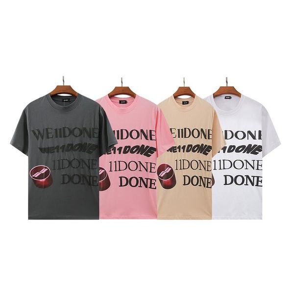 women's t-shirt we11done t shirt2021 summer high street men women oversized casual pure cotton round neck short sleeve, White
women's t-shirt we11done t shirt2021 summer high street men women oversized casual pure cotton round neck short sleeve, White