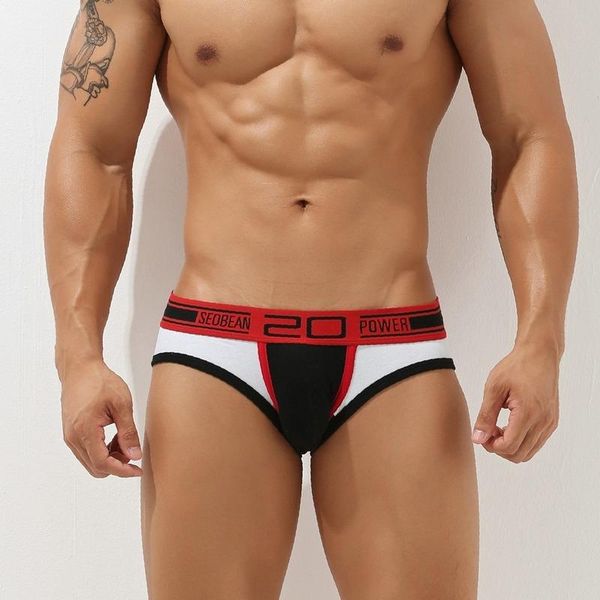 men's swimwear 2021 fashion trend low-waist underwear, youth close-fitting breathable cotton briefs
men's swimwear 2021 fashion trend low-waist underwear, youth close-fitting breathable cotton briefs