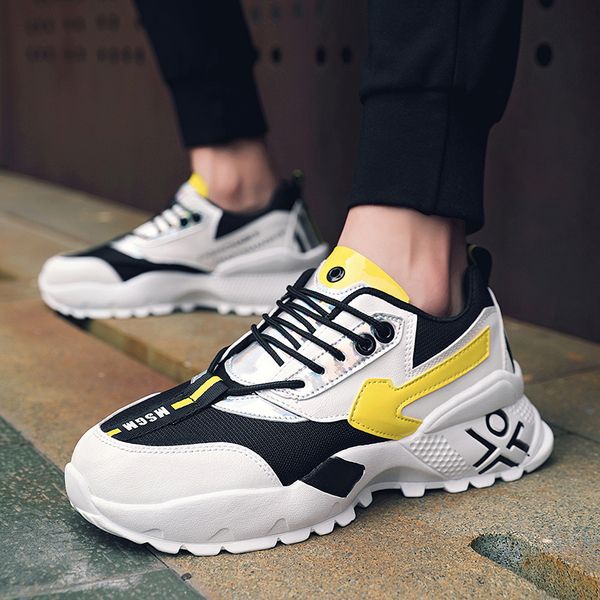 comfortable men sneakers athletic walking non-slip soft bottom menwalking shoes popular men sports shoes
comfortable men sneakers athletic walking non-slip soft bottom menwalking shoes popular men sports shoes