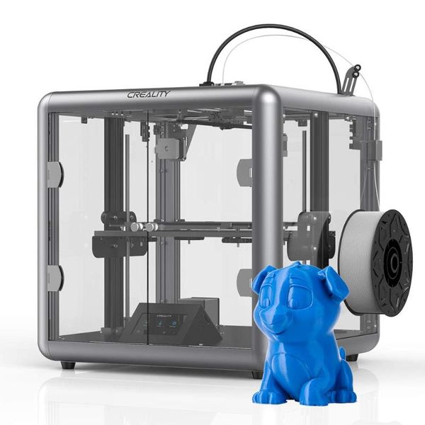printers creality sermoon d1 enclosed 3d printer 280x260x310mm printing size silent mainboard transparent box color touchscreen
printers creality sermoon d1 enclosed 3d printer 280x260x310mm printing size silent mainboard transparent box color touchscreen