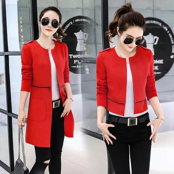 women's trench coats plus size 2021 autumn and winter ladies all-match fashion casual thin western style mid-length windbreaker jacke, Tan;black
women's trench coats plus size 2021 autumn and winter ladies all-match fashion casual thin western style mid-length windbreaker jacke, Tan;black