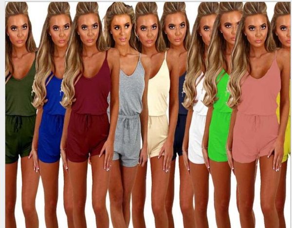 simple casual tracksuits women sleeveless elegant jumpsuit ladies summer romper v-neck beach jumpsuits overall, Gray
simple casual tracksuits women sleeveless elegant jumpsuit ladies summer romper v-neck beach jumpsuits overall, Gray