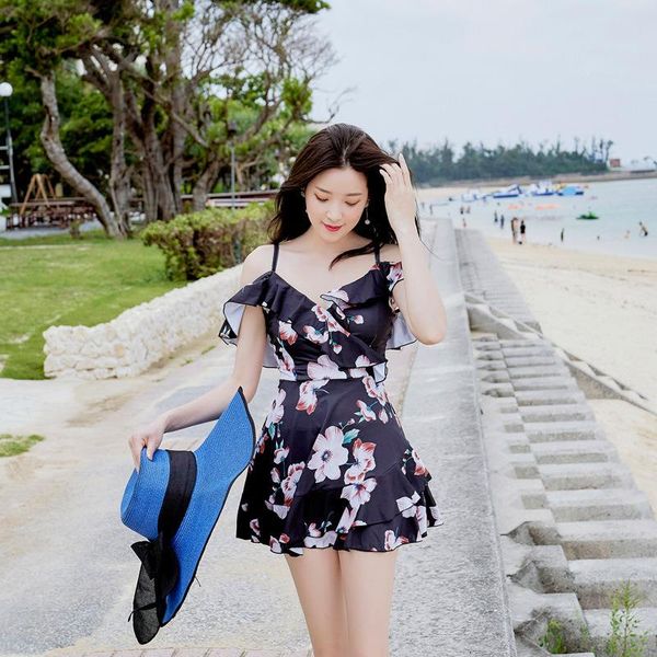 swim suit swimwear dress push up one piece swimsuit ladies triquinis mujer women's swimsuits closed trendy female korean bathing one-pi
swim suit swimwear dress push up one piece swimsuit ladies triquinis mujer women's swimsuits closed trendy female korean bathing one-pi