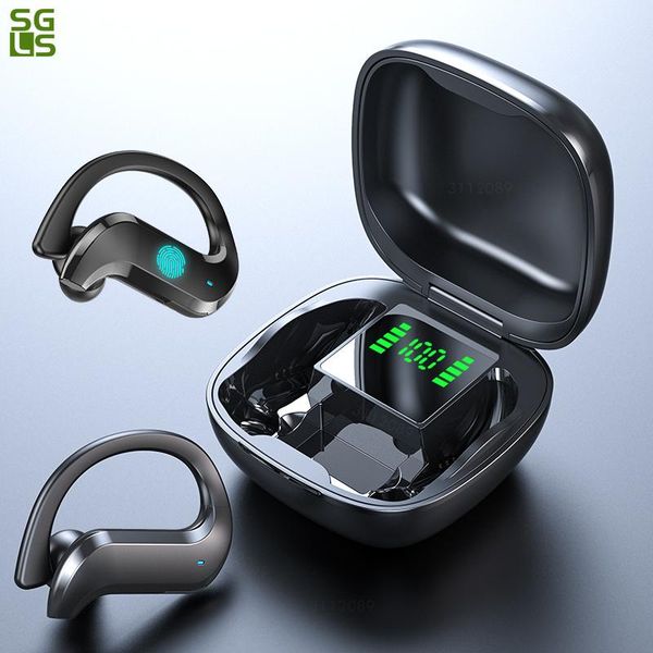 cell phone earphones 5.0 sports headset led display wireless headset, stereo with microphone waterproof noise reduction 
cell phone earphones 5.0 sports headset led display wireless headset, stereo with microphone waterproof noise reduction