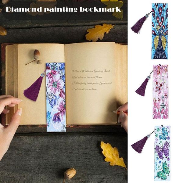 gift wrap 5d diamond painting diy bookmarks leather tassel bookmark beaded adults arts craft pak55
gift wrap 5d diamond painting diy bookmarks leather tassel bookmark beaded adults arts craft pak55