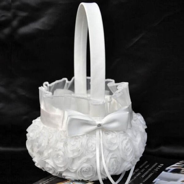 storage baskets flower girl basket ceremony love case satin candy small gift confetti card container party wedding decoration
storage baskets flower girl basket ceremony love case satin candy small gift confetti card container party wedding decoration