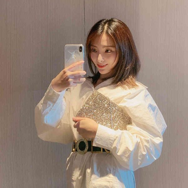 evening bags advanced underarm women's hand sequin beaded dress zipper messenger leisure envelope one shoulder chain
evening bags advanced underarm women's hand sequin beaded dress zipper messenger leisure envelope one shoulder chain