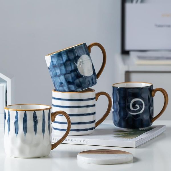 mugs japanese ceramic cup oats breakfast large-capacity glass home office afternoon tea
mugs japanese ceramic cup oats breakfast large-capacity glass home office afternoon tea