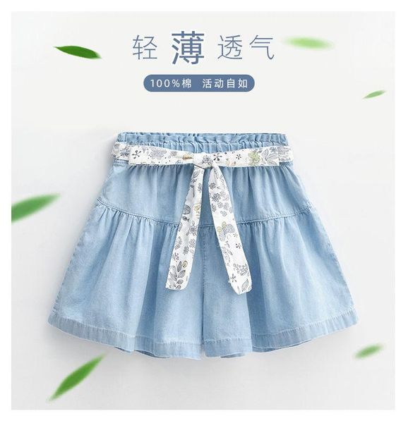 shorts girl denim bow skirt 2021 summer clothing baby children kids good quality comfortable clothes, Black
shorts girl denim bow skirt 2021 summer clothing baby children kids good quality comfortable clothes, Black