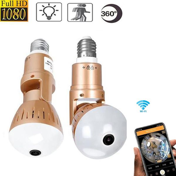 wifi camera bulb lamp light wireless 360 degrees panoramic home night vision cctv security fisheye video cam 2pm ip cameras
wifi camera bulb lamp light wireless 360 degrees panoramic home night vision cctv security fisheye video cam 2pm ip cameras