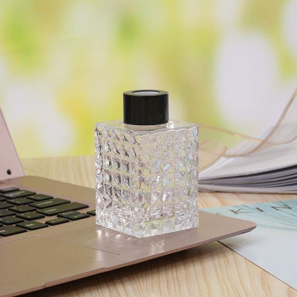 storage bottles & jars 5pcs rectangle glass mesh surface perfume bottle 100ml diamond shaped fragrance diffuser
storage bottles & jars 5pcs rectangle glass mesh surface perfume bottle 100ml diamond shaped fragrance diffuser